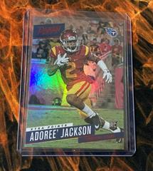 Adoree' Jackson [Red Xtra Points] #235 Football Cards 2017 Panini Prestige Prices