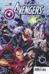 Avengers [McKone] #64 (2023) Comic Books Avengers Prices