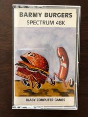 Barmy Burgers ZX Spectrum Prices