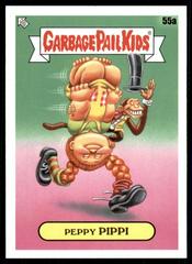 Peppy Pippi #55a Garbage Pail Kids Book Worms Prices