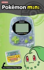 Main Image | Pokemon Mini Console [Green] Pokemon Mini