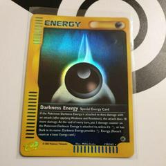 Darkness Energy [Reverse Holo] Pokemon Expedition Prices