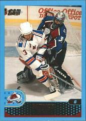 Patrick Roy Hockey Cards 2001 Topps Prices
