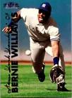 Bernie Williams Baseball Cards 1999 Fleer Tradition Prices