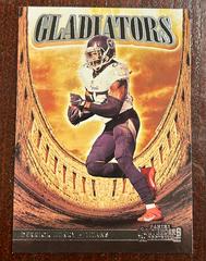 Derrick Henry #GLD-DHE Football Cards 2021 Panini Contenders Gladiators Prices