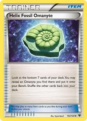 Helix Fossil Omanyte Pokemon Fates Collide Prices
