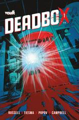 Deadbox #1 (2021) Comic Books Deadbox Prices