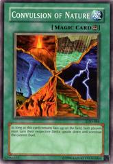 Convulsion of Nature YuGiOh Legacy of Darkness Prices