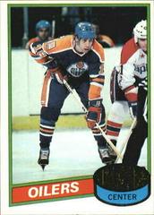 Brett Callighen #114 Hockey Cards 1980 Topps Prices