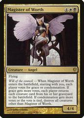 Magister of Worth [Foil] Magic Conspiracy Prices