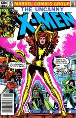 Uncanny X-Men [Jeweler] #157 (1982) Comic Books Uncanny X-Men Prices