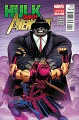 Hulk Smash Avengers #4 (2012) Comic Books Hulk Smash Avengers Prices