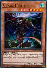 Chaos Hunter YuGiOh Magnificent Mavens Prices