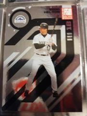 Todd Belton #58 Baseball Cards 2005 Donruss Elite Prices