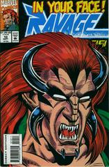 Ravage 2099 #10 (1993) Comic Books Ravage 2099 Prices