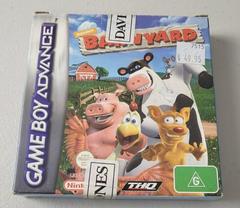 Australian Hardcode Release | Barnyard PAL GameBoy Advance