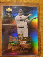 Brooks Robinson #ES11 Baseball Cards 2001 Upper Deck Hall of Famers Endless Summer Prices