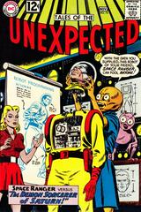 Tales of the Unexpected #73 (1962) Comic Books Tales of the Unexpected Prices