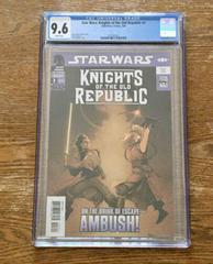 Star Wars Knights of the Old Republic #3 (2006) Comic Books Star Wars: Knights of the Old Republic Prices