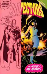 Protectors [Direct Red] Comic Books Protectors Prices