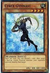 Cyber Gymnast YuGiOh War of the Giants Reinforcements Prices