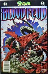 Spawn: Blood Feud [Newsstand] #4 (1995) Comic Books Spawn: Blood Feud Prices