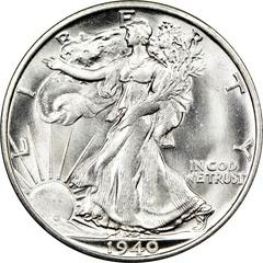1940 S Coins Walking Liberty Half Dollar Prices