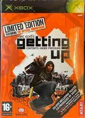 Marc Ecko's Getting Up: Contents Under Pressure [Limited Edition] PAL Xbox Prices
