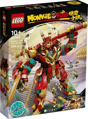 Monkey King Ultra Mech #80045 LEGO Monkie Kid Prices