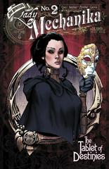 Lady Mechanika: The Tablet of Destinies [Steigerwald] #2 (2015) Comic Books Lady Mechanika: The Tablet of Destinies Prices