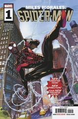 Main Image | Miles Morales: Spider-Man [2nd Print Garron] Comic Books Miles Morales: Spider-Man