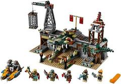 LEGO Set | The Croc Swamp Hideout LEGO Legends of Chima
