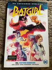 Beyond Burnside Comic Books Batgirl Prices