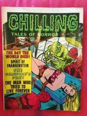 Chilling Tales of Horror #2 (1971) Comic Books Chilling Tales of Horror Prices