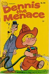 Dennis the Menace #104 (1969) Comic Books Dennis the Menace Prices