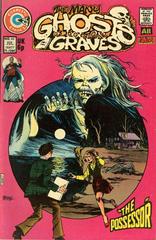 The Many Ghosts of Doctor Graves #46 (1974) Comic Books The Many Ghosts of Doctor Graves Prices