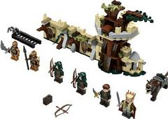 LEGO Set | Mirkwood Elf Army LEGO Hobbit