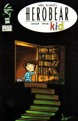Herobear and the Kid #4 (2002) Comic Books HeroBear and the Kid Prices