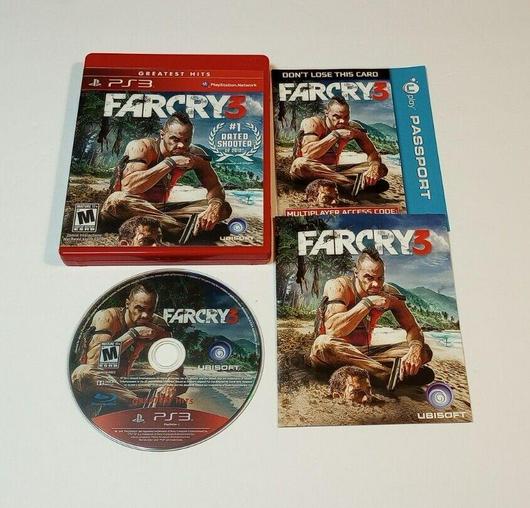 Far Cry 3 [Greatest Hits] photo