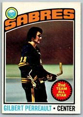Gilbert Perreault #180 Hockey Cards 1976 O-Pee-Chee Prices