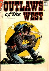 Outlaws of the West #13 (1957) Comic Books Outlaws of the West Prices