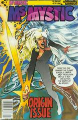 Ms. Mystic #1 (1987) Comic Books Ms. Mystic Prices