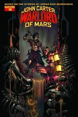 John Carter: Warlord of Mars [Subscription] #14 (2015) Comic Books John Carter, Warlord of Mars Prices