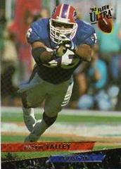 Darryl Talley Football Cards 1993 Ultra Prices