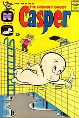 The Friendly Ghost, Casper #96 (1966) Comic Books Casper The Friendly Ghost Prices