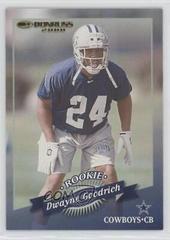 Dwayne Goodrich #240 Football Cards 2000 Panini Donruss Prices