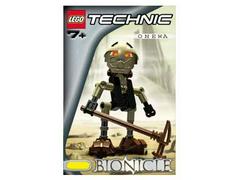 Onewa #8542 LEGO Bionicle Prices