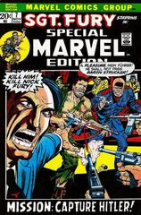 Special Marvel Edition #7 (1972) Comic Books Special Marvel Edition Prices