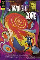Twilight Zone #45 (1972) Comic Books Twilight Zone Prices