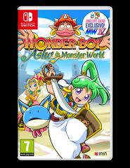 Wonder Boy: Asha in Monster World PAL Nintendo Switch Prices